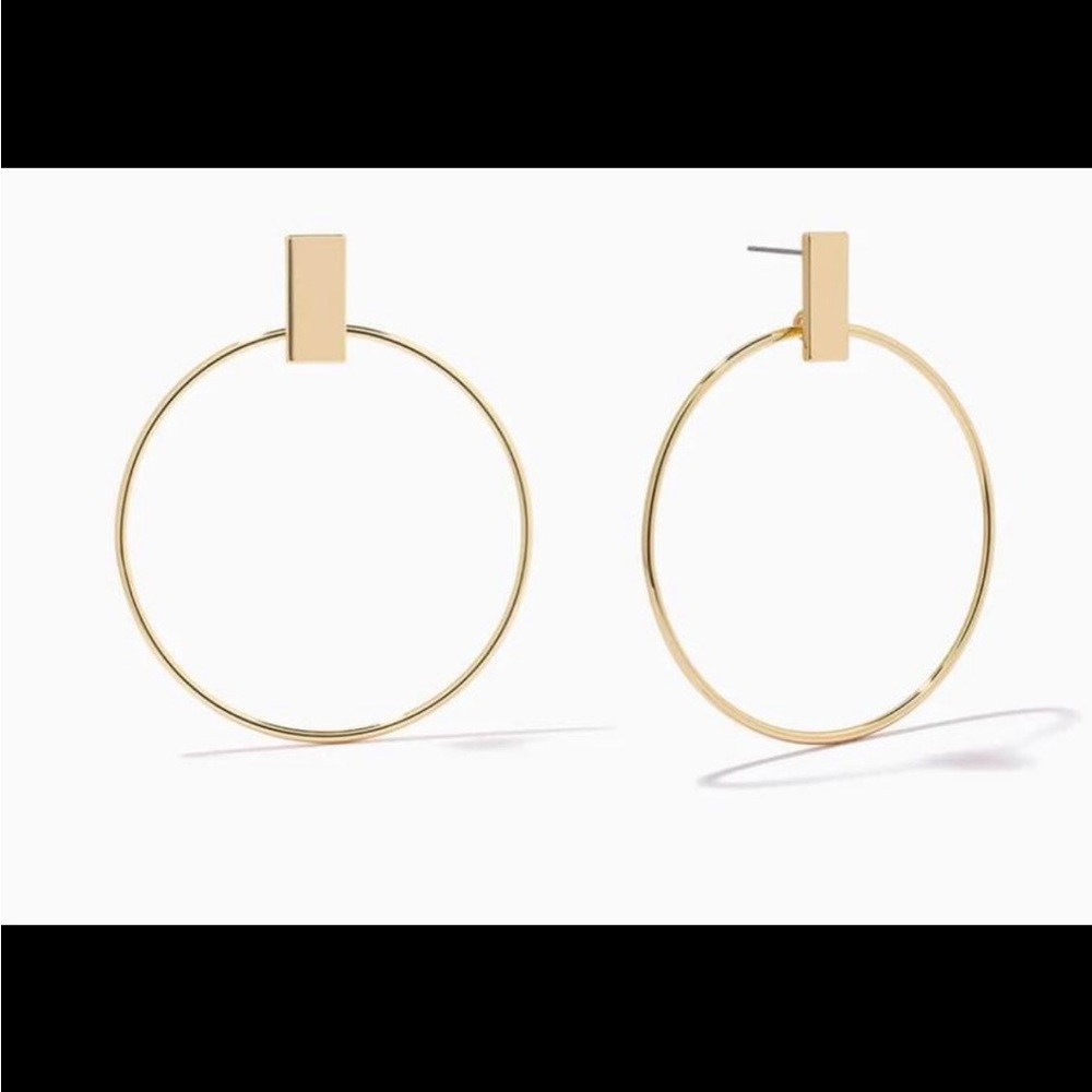 Uncommon James earrings